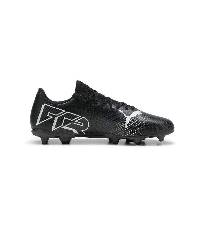 Puma Futbolo Avalynė Vyrams Future 7 Play Fg/Ag Juodas 107723 02
