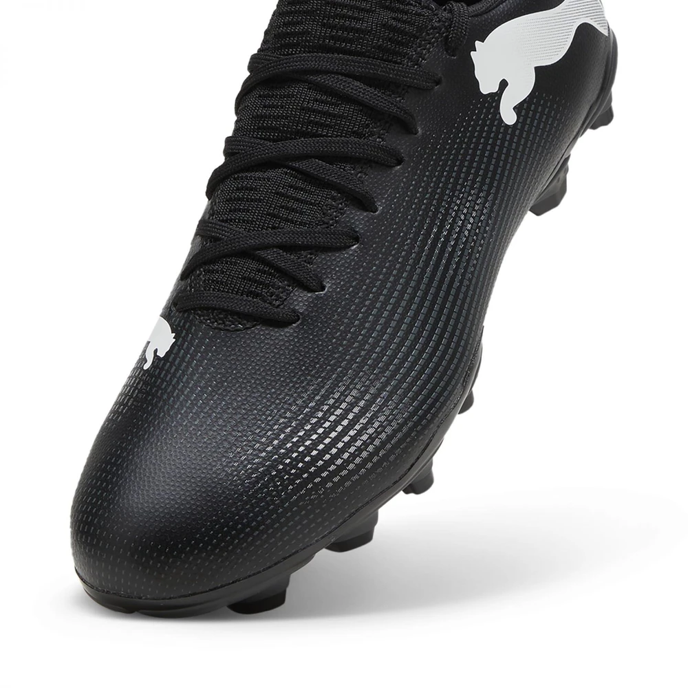 Puma Futbolo Avalynė Vyrams Future 7 Play Fg/Ag Juodas 107723 02