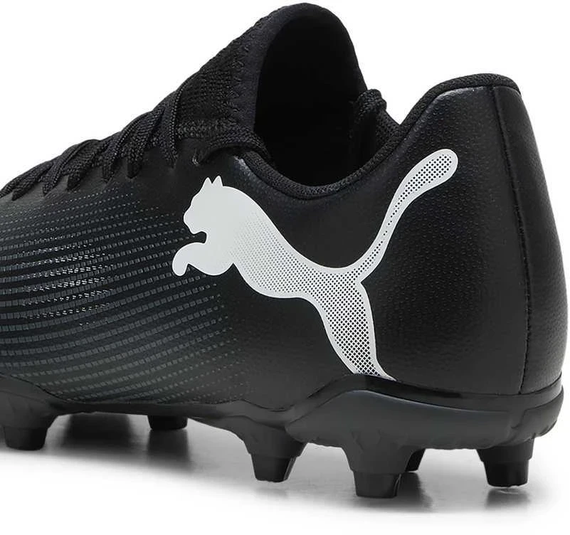 Puma Futbolo Avalynė Vyrams Future 7 Play Fg/Ag Juodas 107723 02