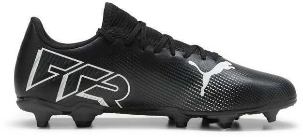 Puma Futbolo Avalynė Vyrams Future 7 Play Fg/Ag Juodas 107723 02