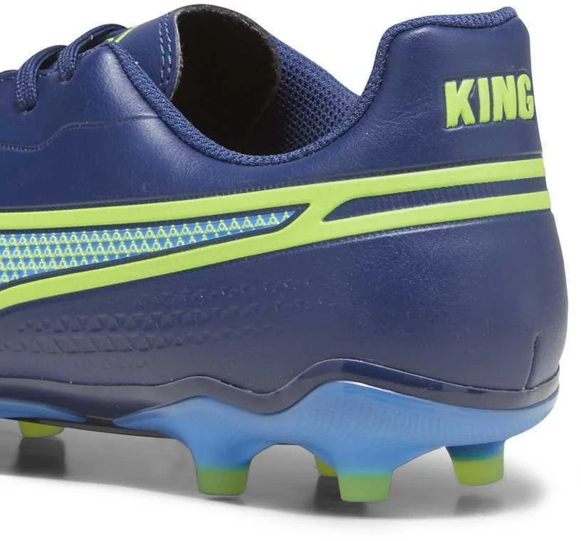 Puma Futbolo Avalynė Vyrams King Match Fg/Ag Persian Mėlyna 107570 02