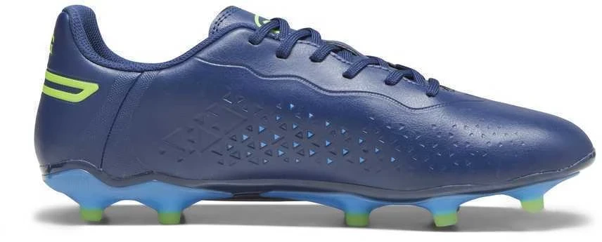 Puma Futbolo Avalynė Vyrams King Match Fg/Ag Persian Mėlyna 107570 02