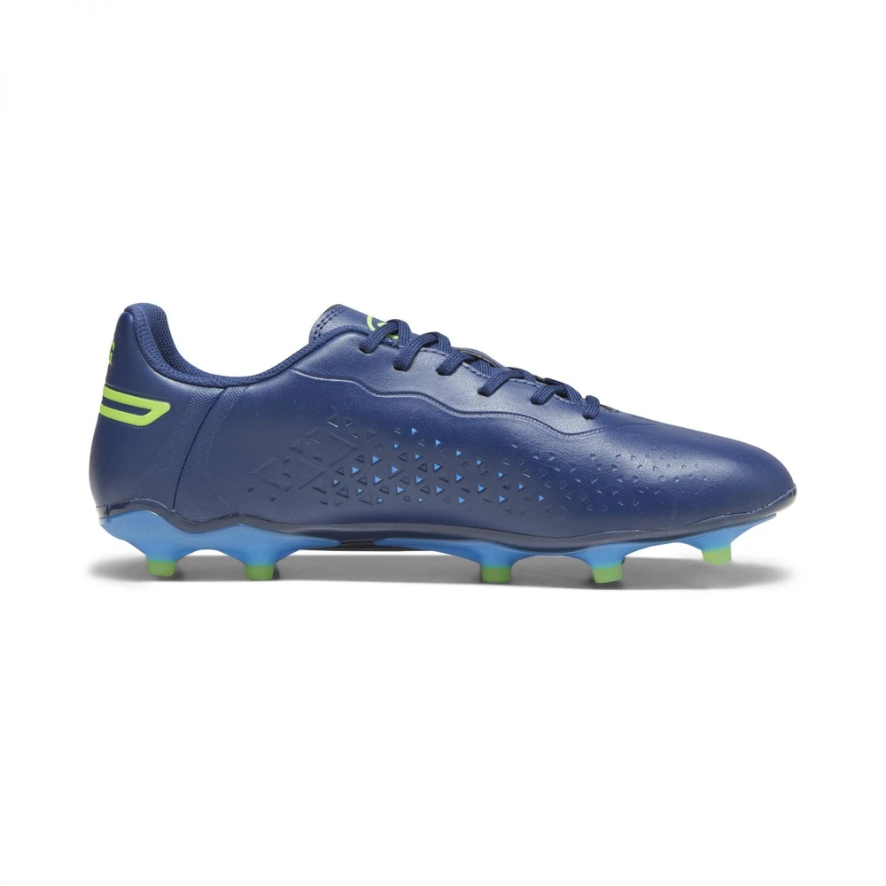Puma Futbolo Avalynė Vyrams King Match Fg/Ag Persian Mėlyna 107570 02