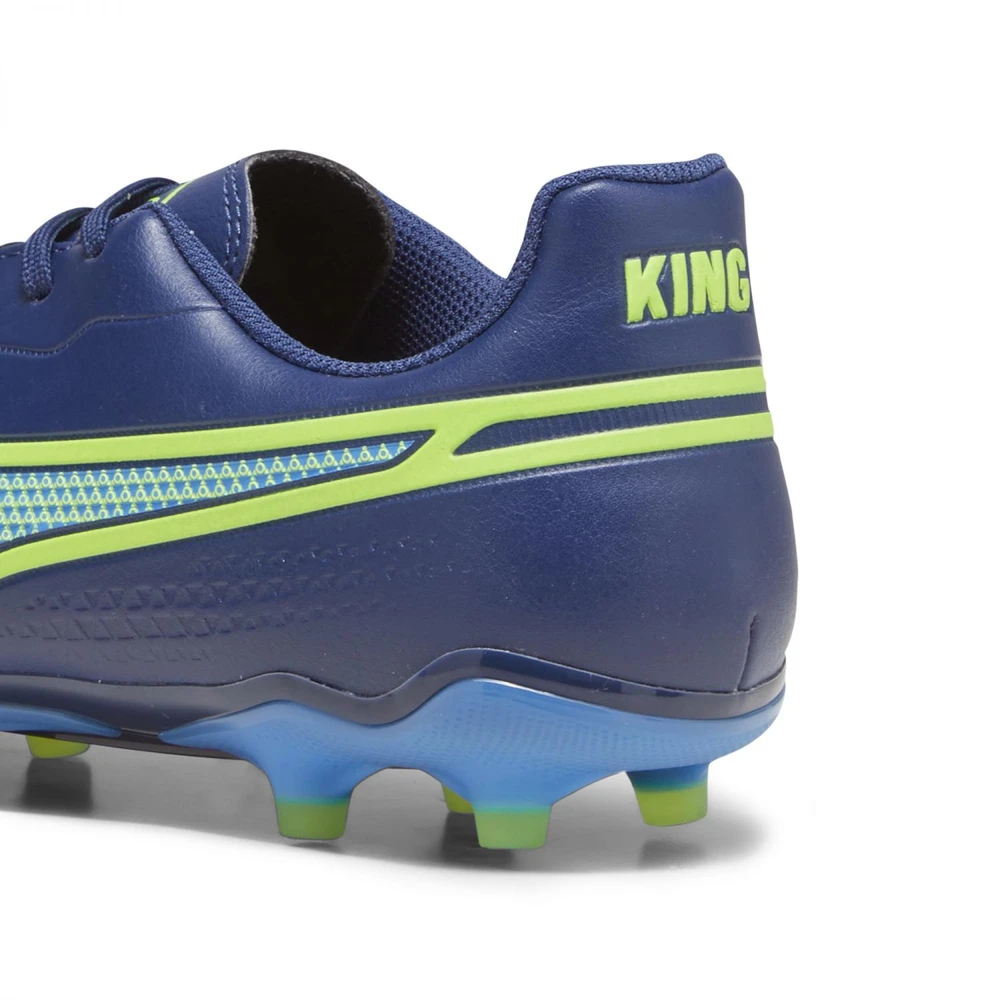 Puma Futbolo Avalynė Vyrams King Match Fg/Ag Persian Mėlyna 107570 02