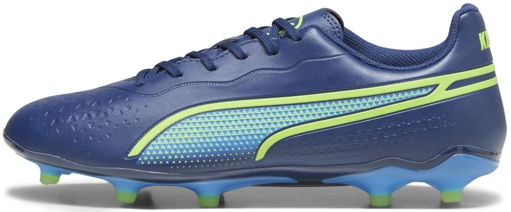 Puma Futbolo Avalynė Vyrams King Match Fg/Ag Persian Mėlyna 107570 02