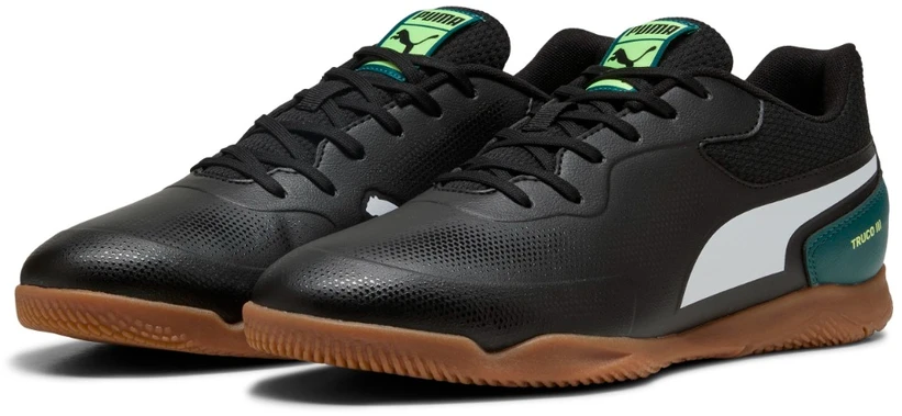 Puma Futbolo Avalynė Vyrams Truco III Juodas 108572 02