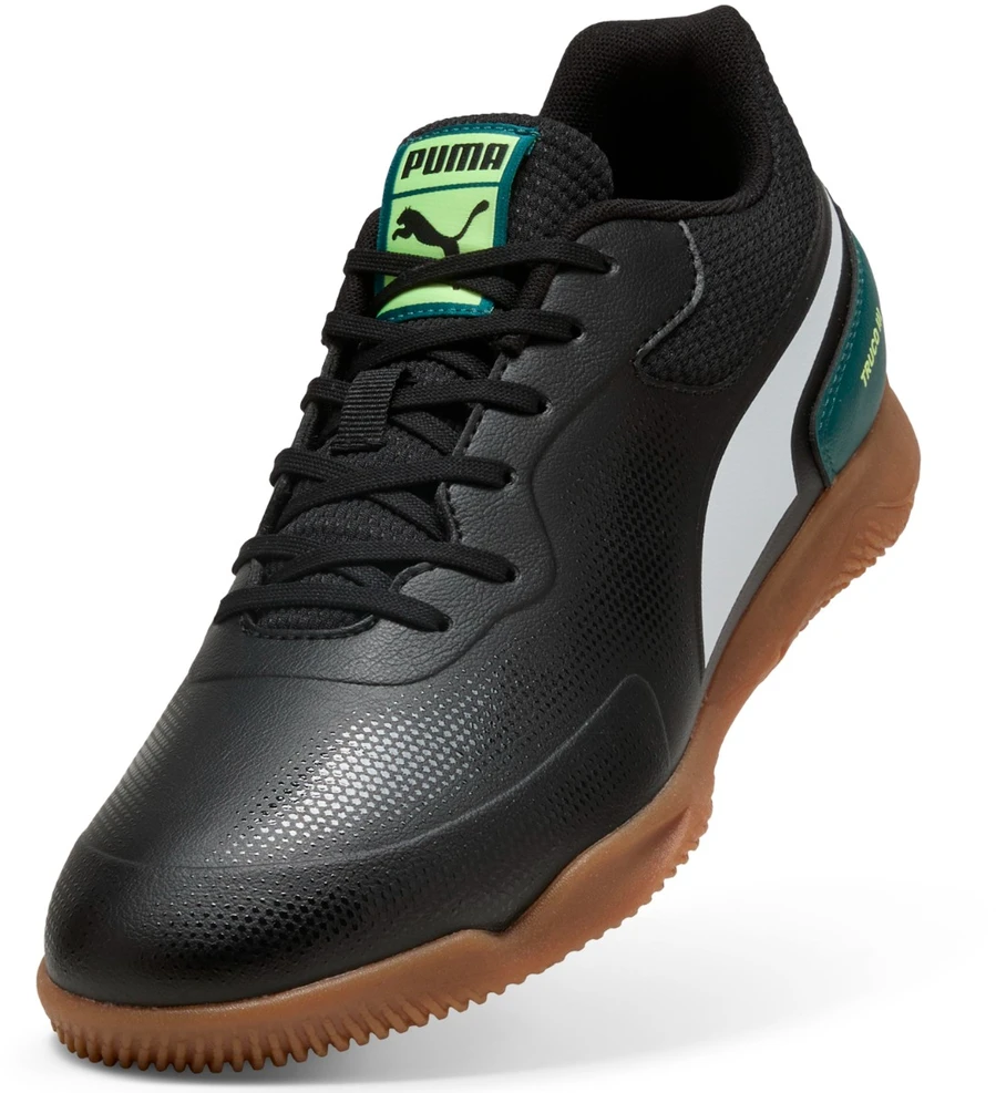 Puma Futbolo Avalynė Vyrams Truco III Juodas 108572 02