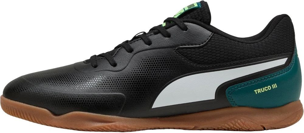 Puma Futbolo Avalynė Vyrams Truco III Juodas 108572 02