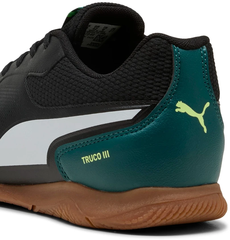 Puma Futbolo Avalynė Vyrams Truco III Juodas 108572 02