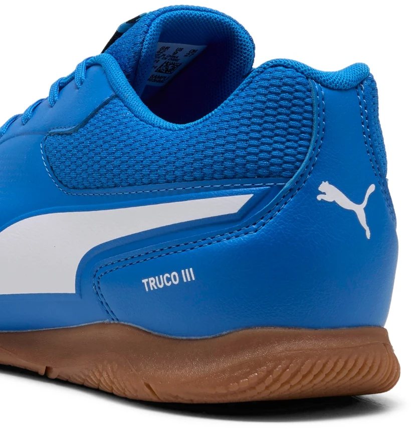 Puma Futbolo Avalynė Vyrams Truco III Mėlyna 108572 03