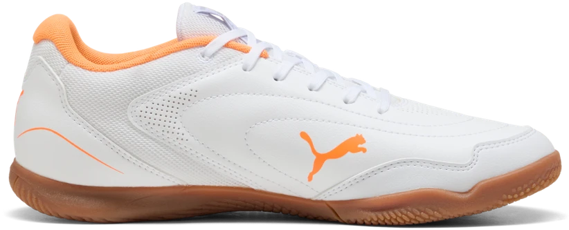 Puma Futbolo Avalynė Vyrams Truco IV Baltas Oranžinis 108845 01