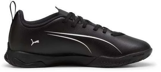 Puma Futbolo Avalynė Vyrams Ultra 5 Play IT Juodas 107907 02