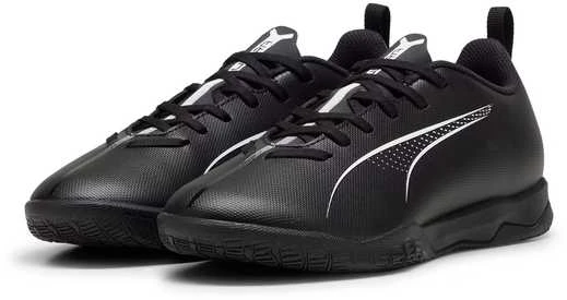 Puma Futbolo Avalynė Vyrams Ultra 5 Play IT Juodas 107907 02