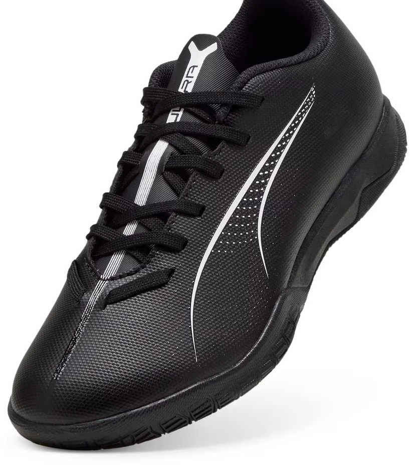 Puma Futbolo Avalynė Vyrams Ultra 5 Play IT Juodas 107907 02