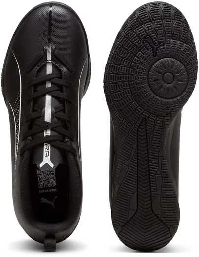 Puma Futbolo Avalynė Vyrams Ultra 5 Play IT Juodas 107907 02