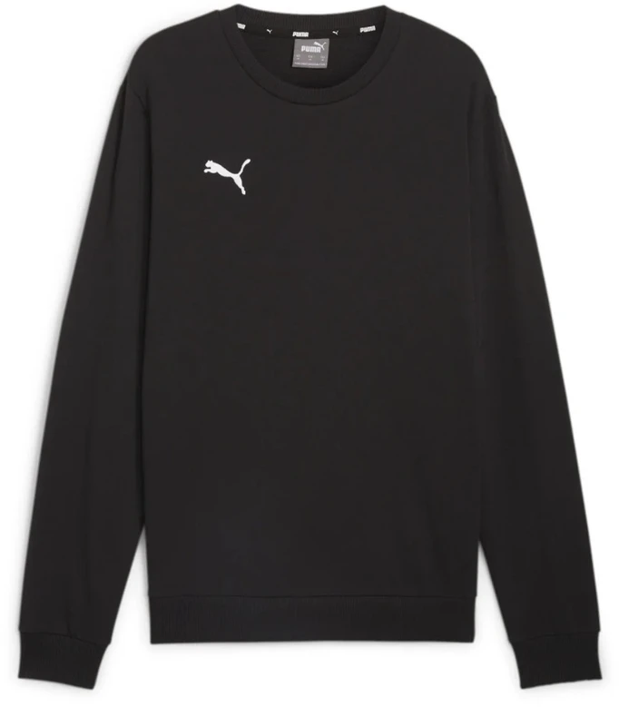 Puma Futbolo Džemperis Vyrams TeamGoal Casuals Crew Neck Juodas 658592 03