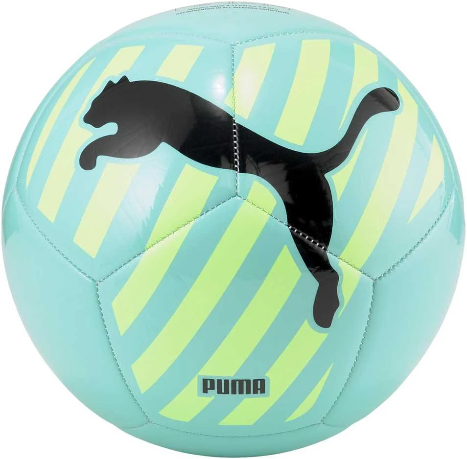 Puma Futbolo Kamuolys Big Cat Electric Žalias 083994 02