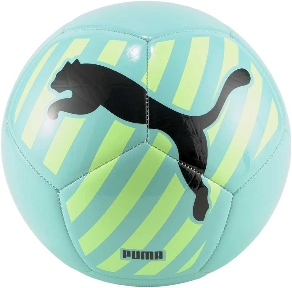 Puma Futbolo Kamuolys Big Cat Electric Žalias 083994 02