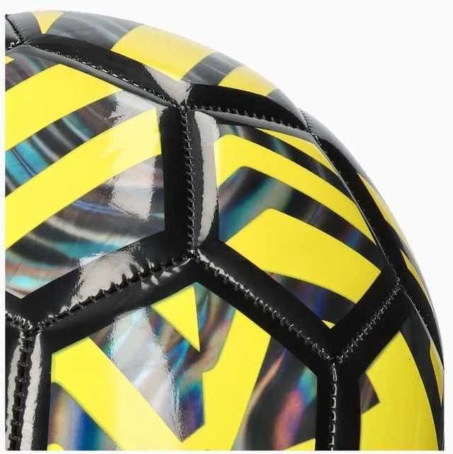 Puma Futbolo Kamuolys Bvb Fan Ball Juodas Geltona 084096 01