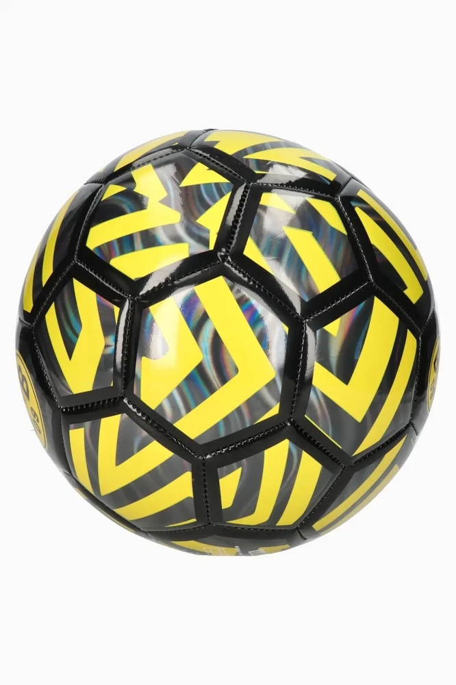 Puma Futbolo Kamuolys Bvb Fan Ball Juodas Geltona 084096 01