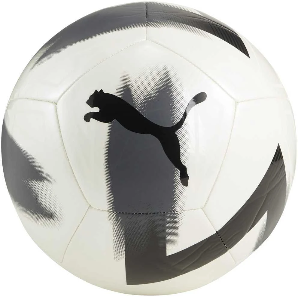 Puma Futbolo Kamuolys Care Ball Baltas Juodas 084346 03
