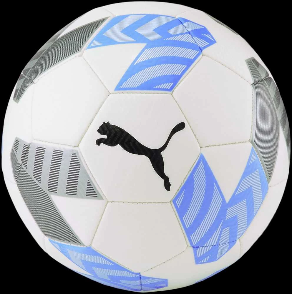 Puma Futbolo Kamuolys King Ball Baltas Juodas Mėlyna 083997 01