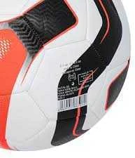 Puma Futbolo Kamuolys King Ball Baltas Oranžinis Juodas 084736 02