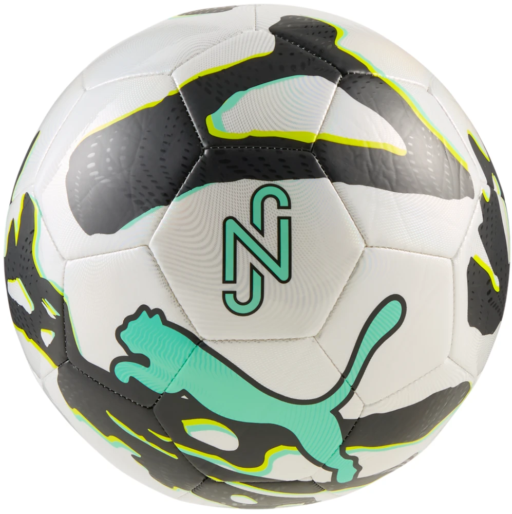 Puma Futbolo Kamuolys Neymar Jr Baltas Colored 085023 01
