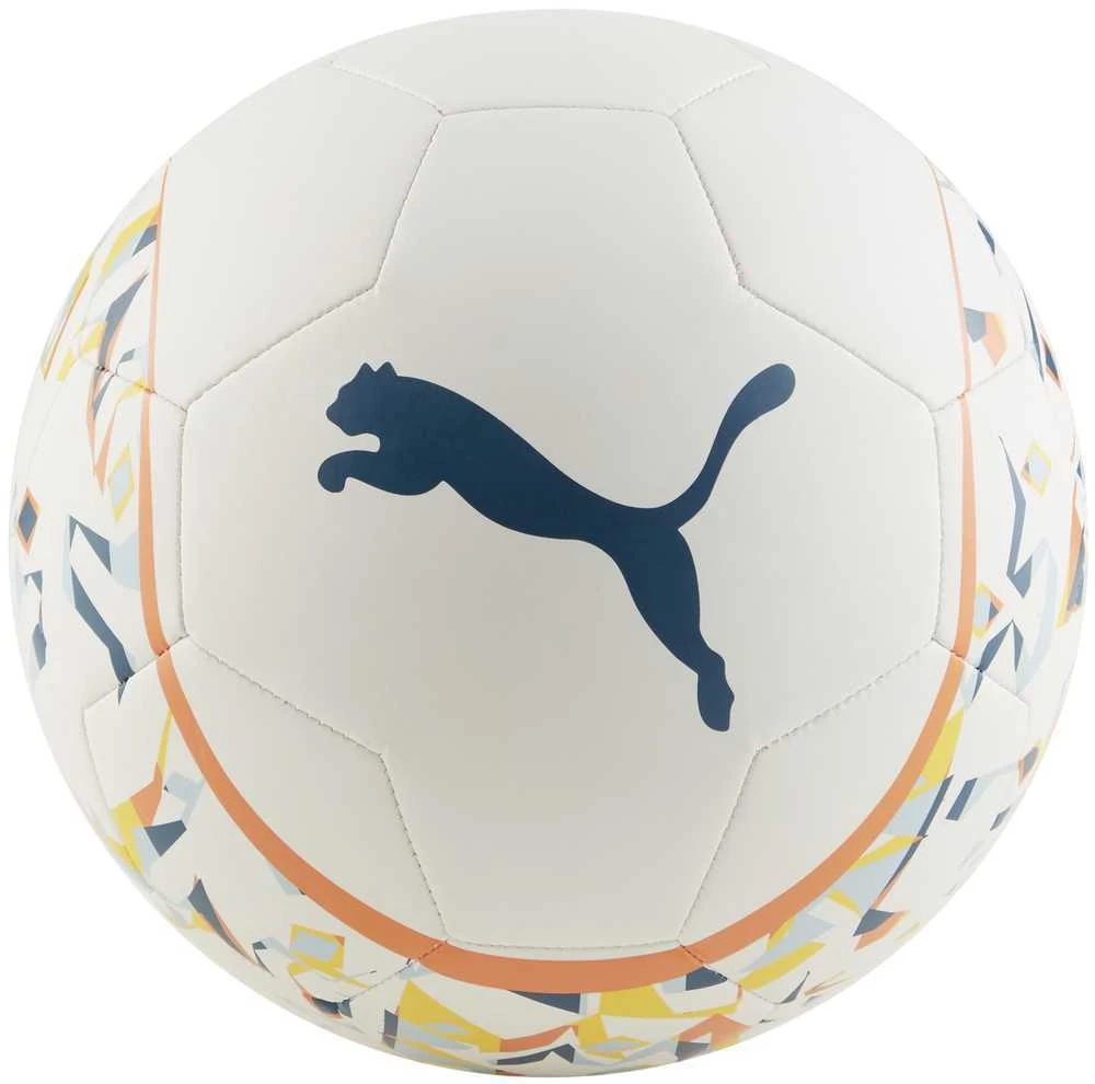 Puma Futbolo Kamuolys Neymar Jr Baltas Colored 084232 01