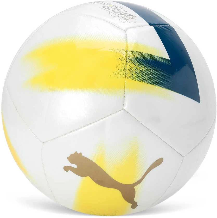 Puma Futbolo Kamuolys Neymar Jr BNA Baltas Geltona Mėlyna 084476 01
