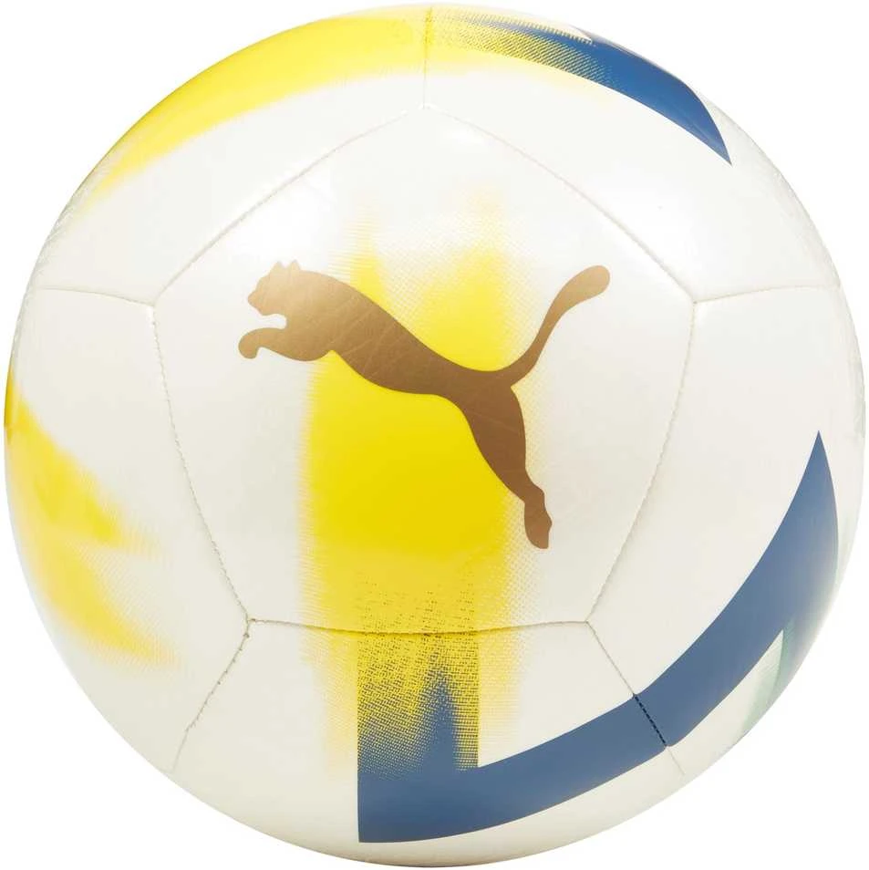 Puma Futbolo Kamuolys Neymar Jr BNA Baltas Geltona Mėlyna 084476 01