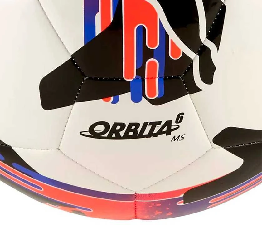 Puma Futbolo Kamuolys Orbita 6 Ms Baltas Juodas 084335 10