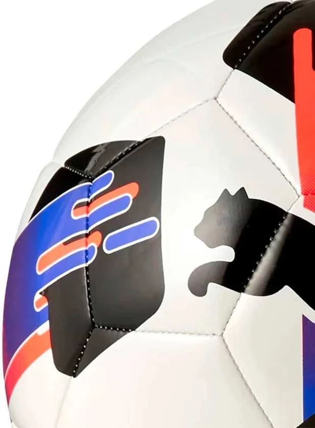 Puma Futbolo Kamuolys Orbita 6 Ms Baltas Juodas 084335 10