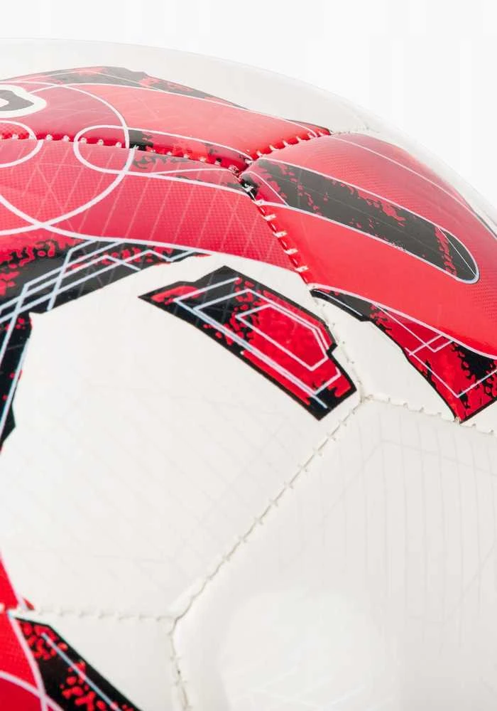 Puma Futbolo Kamuolys Orbita 6 Ms Baltas Raudona 083787 02
