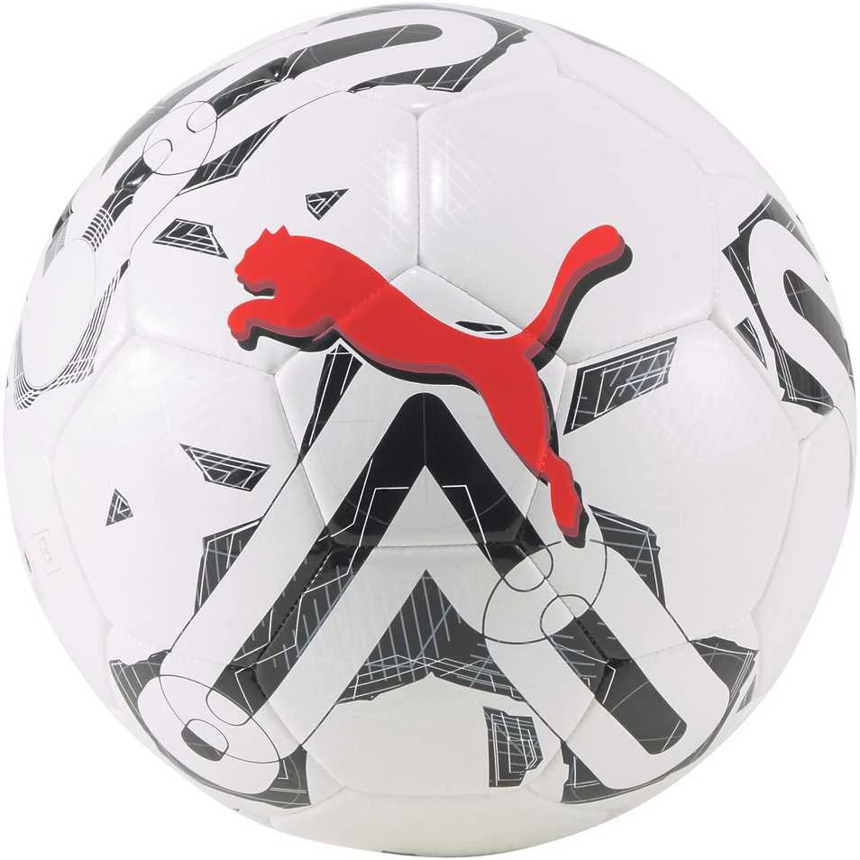 Puma Futbolo Kamuolys Orbita 6 Ms Baltas Juodas 083787 06