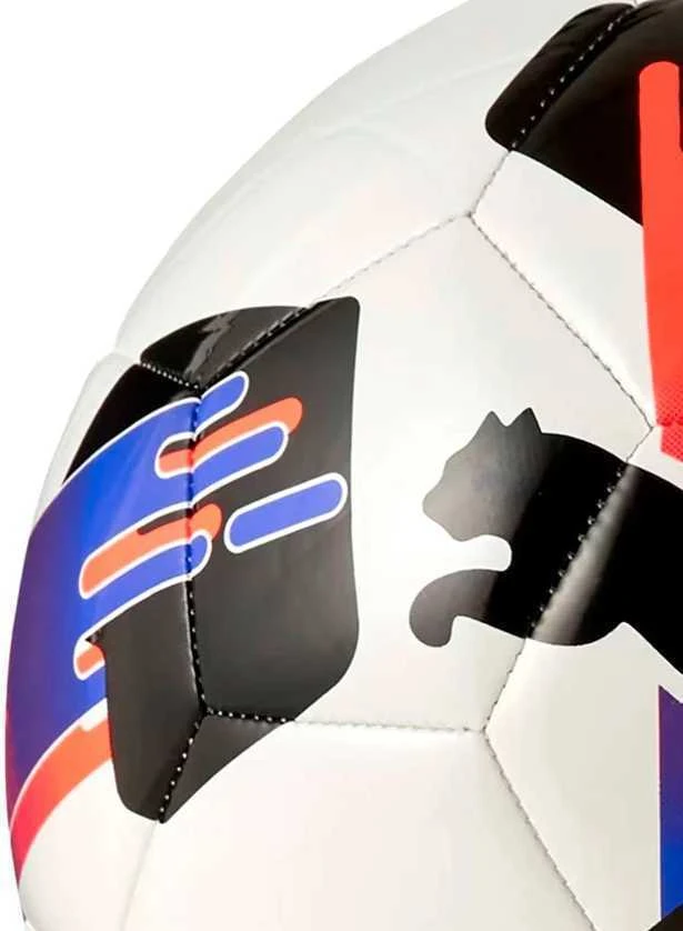 Puma Futbolo Kamuolys Orbita 6 Ms Baltas Juodas 084335 10