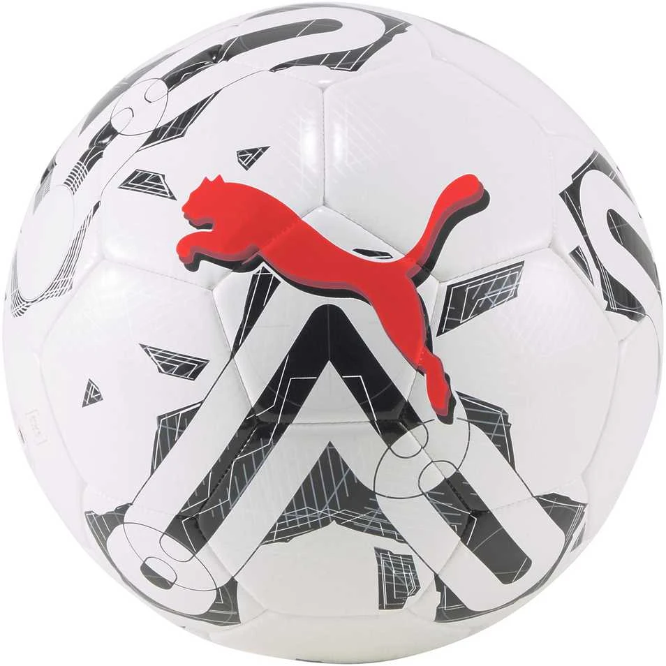 Puma Futbolo Kamuolys Orbita 6 Ms Baltas Juodas 083787 06