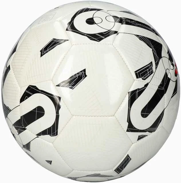 Puma Futbolo Kamuolys Orbita 6 Ms Baltas Juodas 083787 06
