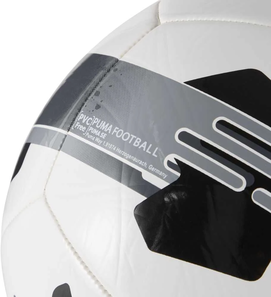 Puma Futbolo Kamuolys Orbita 7Ms Baltas Juodas 084475 02