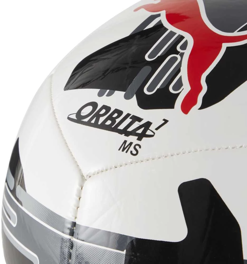 Puma Futbolo Kamuolys Orbita 7Ms Baltas Juodas 084475 02