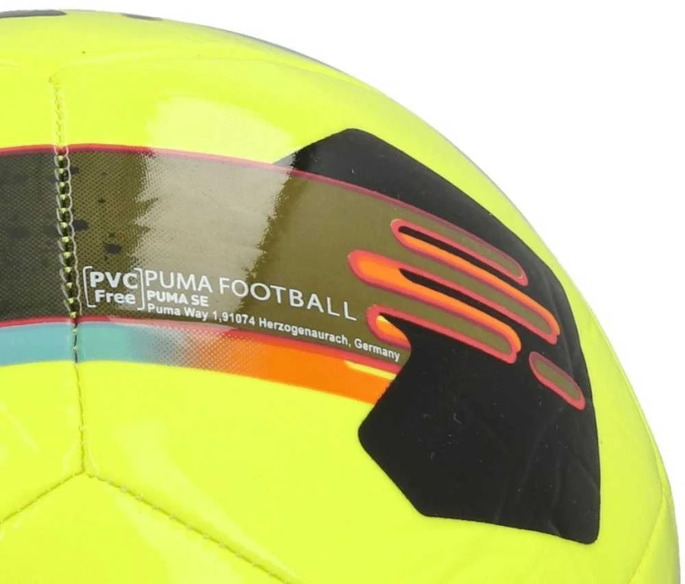 Puma Futbolo Kamuolys Orbita 7Ms Geltona 084475 03