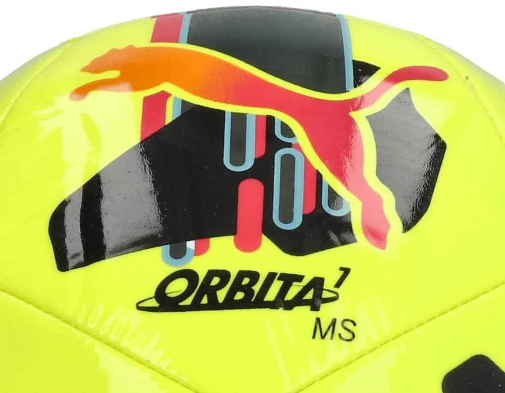 Puma Futbolo Kamuolys Orbita 7Ms Geltona 084475 03