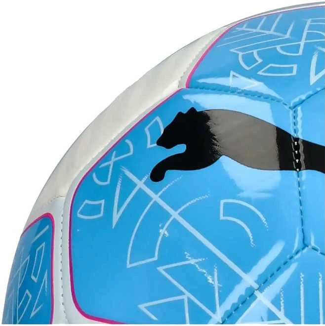 Puma Futbolo Kamuolys Prestige Ball Baltas Mėlyna 083992 12