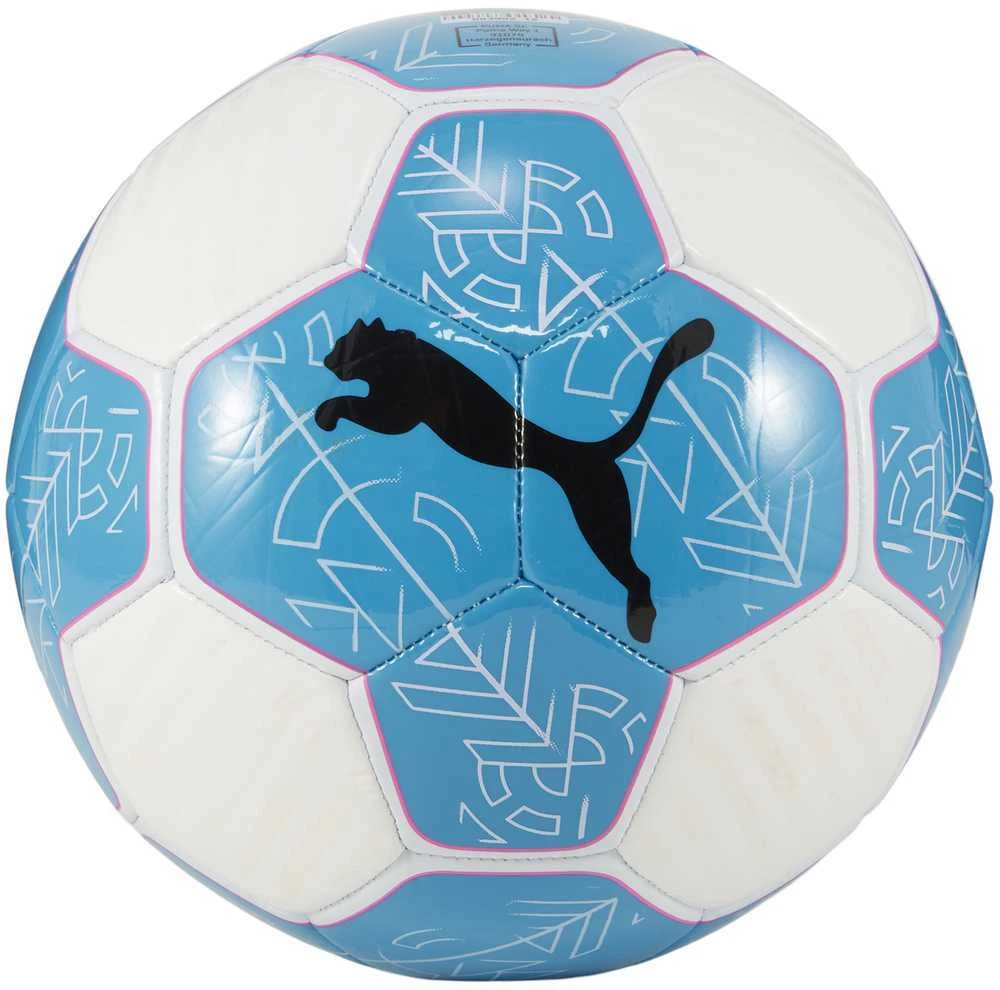 Puma Futbolo Kamuolys Prestige Ball Baltas Mėlyna 083992 12