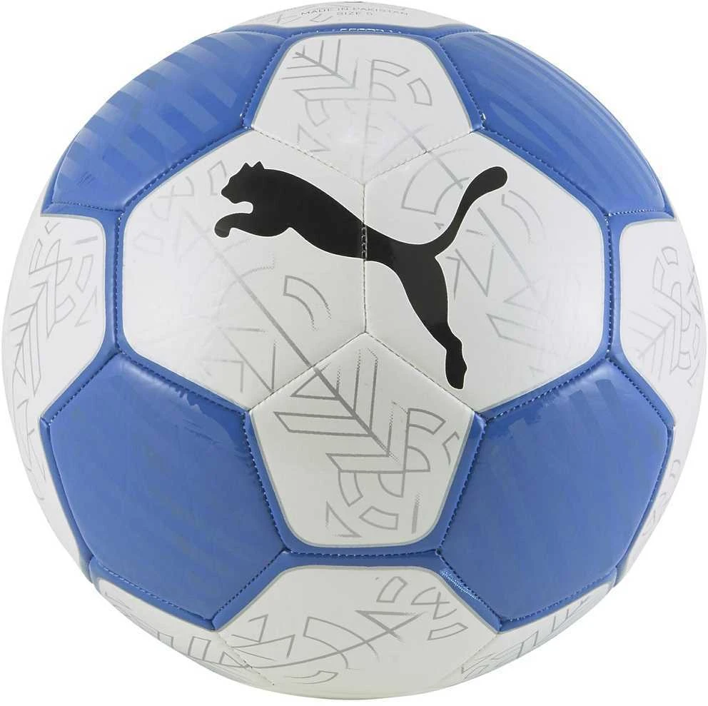 Puma Futbolo Kamuolys Prestige Ball Baltas Mėlyna 083992 03