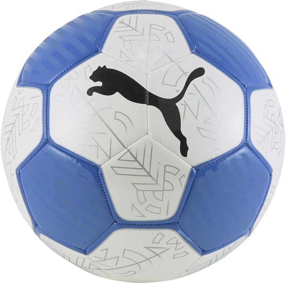 Puma Futbolo Kamuolys Prestige Ball Baltas Mėlyna 083992 03