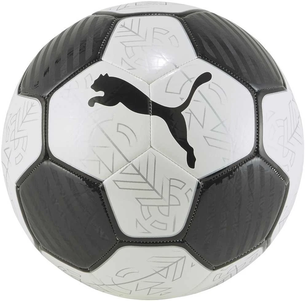 Puma Futbolo Kamuolys Prestige Ball Juodas Baltas 083992 01