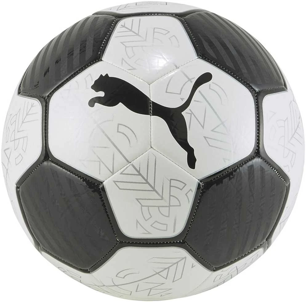 Puma Futbolo Kamuolys Prestige Ball Juodas Baltas 083992 01