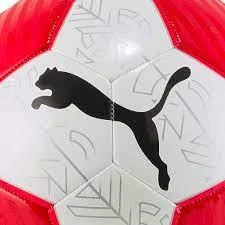Puma Futbolo Kamuolys Prestige Ball Raudona Baltas 083992 02