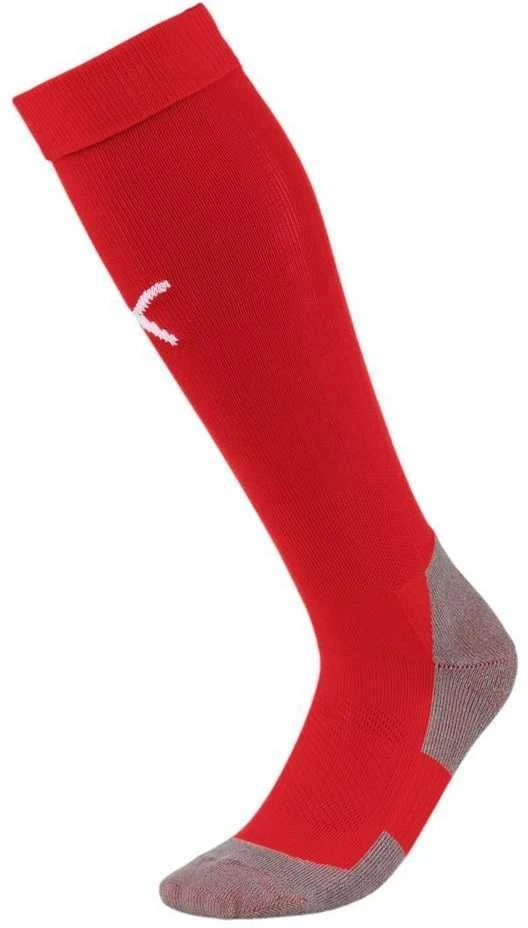 Puma Futbolo Kojinės Team Liga Socks Core Raudona